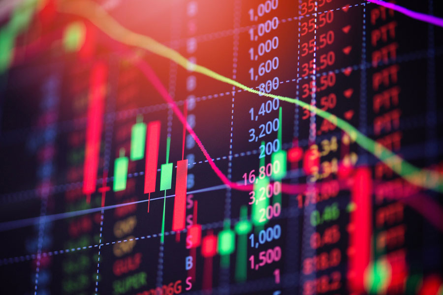 SEO Optimized: Sensex tanks 852 points to settle at 77,664; Nifty plunges 205 points to 24,173 - Telegraph India