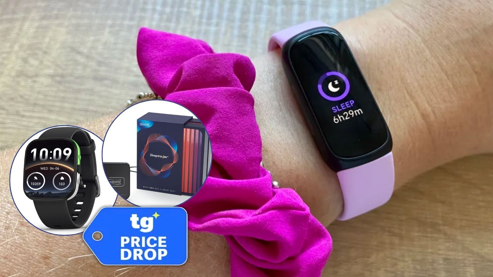 Fitbit, Beautyrest and more — 5 sleep trackers under $95 in Memorial Day sales