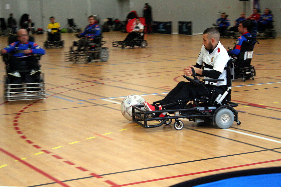 SEO Optimized: Wheelchair football event promotes inclusion and community in Orihuela